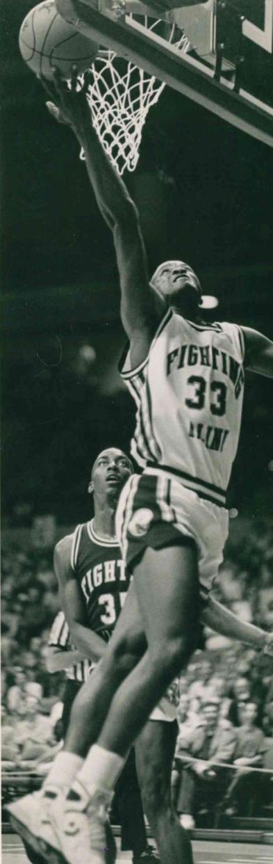 6. Kenny Battle, 1988-89